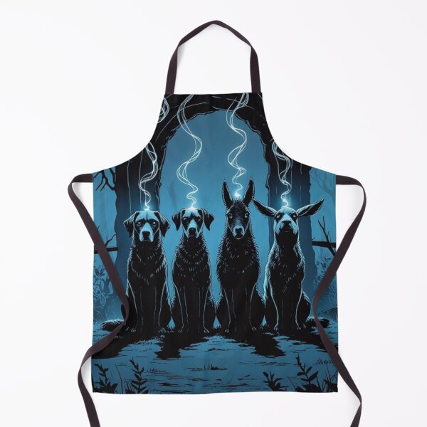 Item preview, The Silent Song - The Bremen Town Musicians designed and sold by CreepyCurator.