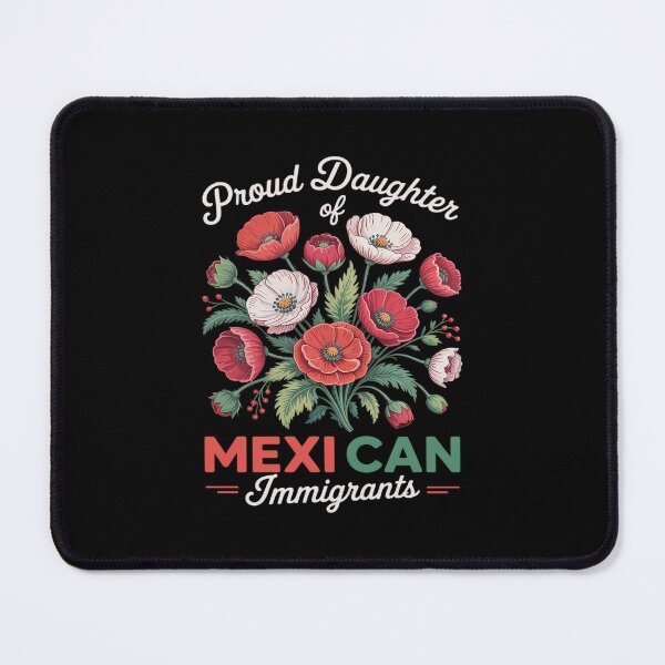 Item preview, Proud Daughter Of Mexican Immigrants designed and sold by ticlitule.