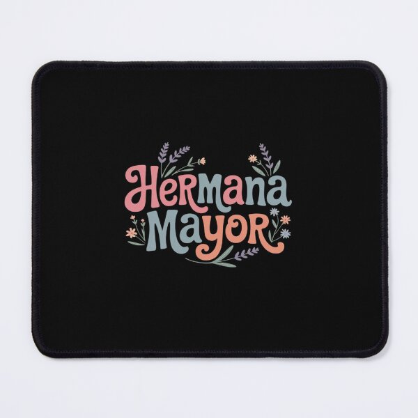 Item preview, Orgullosa Hermana Mayor Promovida A Hermana Mayor designed and sold by ticlitule.