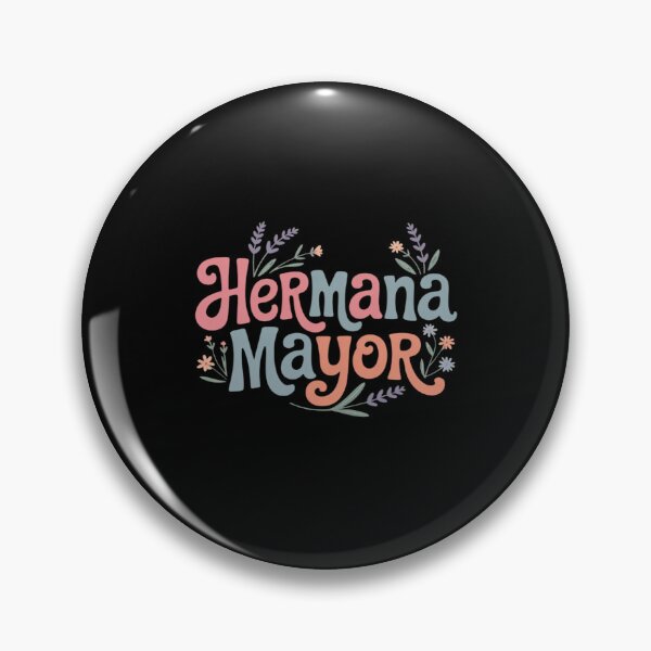 Item preview, Proud Hermana Mayor Promovida A Hermana Mayor designed and sold by ticlitule.