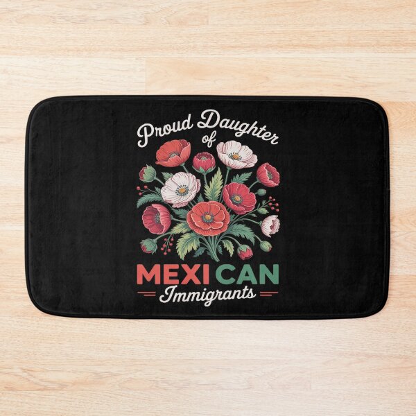 Item preview, Proud Daughter Of Mexican Immigrants designed and sold by ticlitule.