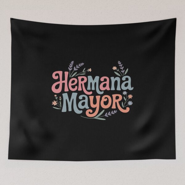 Item preview, Proud Hermana Mayor Promovida A Hermana Mayor designed and sold by ticlitule.