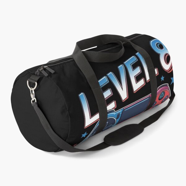 Item preview, Level 8 Unlocked Awesome Since 2017 8th Birthday Gaming 6  designed and sold by BeetleMalon.