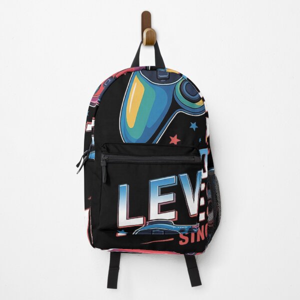 Item preview, Level 8 Unlocked Awesome Since 2017 8th Birthday Gaming 6  designed and sold by BeetleMalon.
