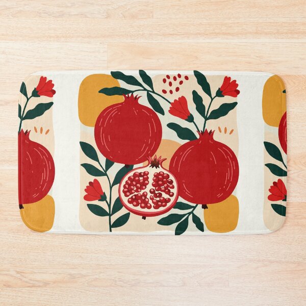 Item preview, Pomegranates designed and sold by Design4uStudio.