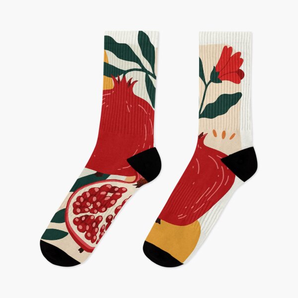 Item preview, Pomegranates designed and sold by Design4uStudio.