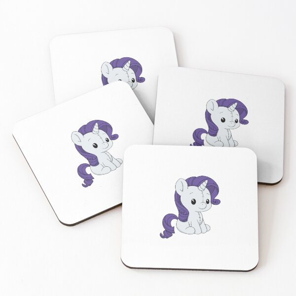Item preview, Rarity Chibi Plush designed and sold by DesgnsxGifts.
