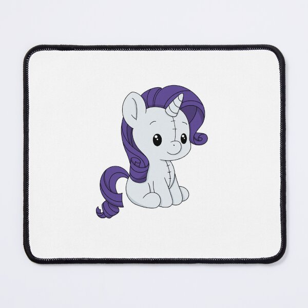 Item preview, Rarity Chibi Plush designed and sold by DesgnsxGifts.