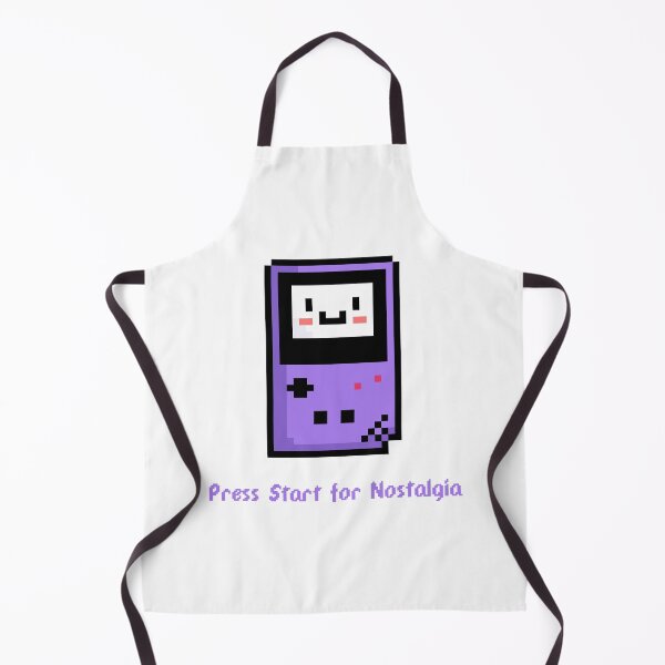 Item preview, Press Start for Nostalgia – Pixel Gaming Console Design for Retro Game Lovers designed and sold by Ani-24.
