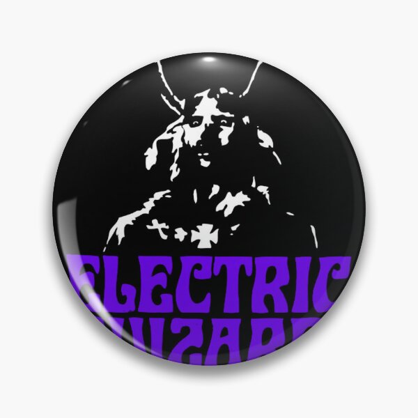 Item preview, Art - Electric Wizard designed and sold by tinhtinhtinh.
