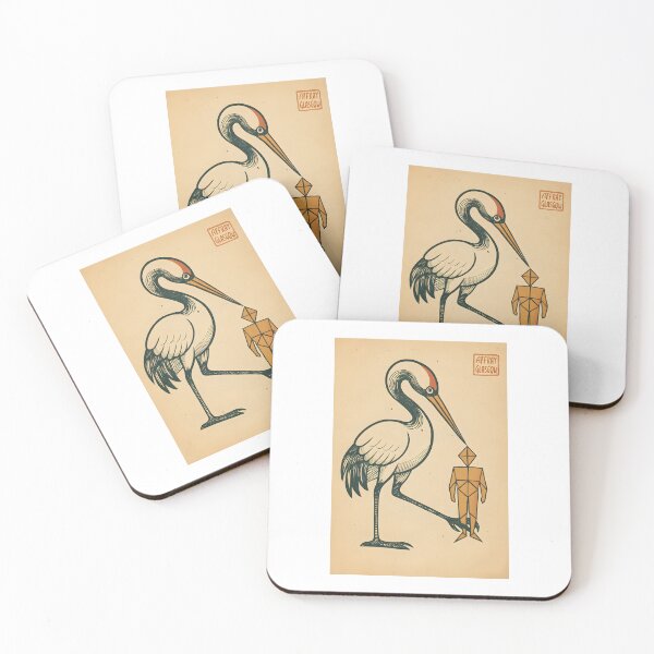Item preview, Crafty Crane designed and sold by Affray.