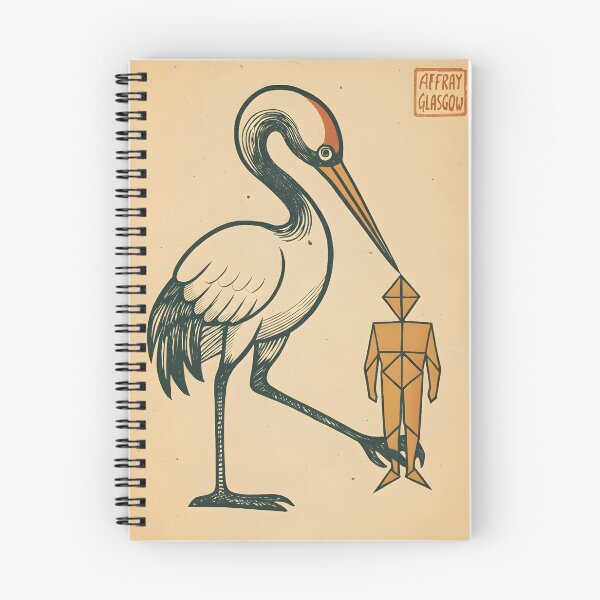 Item preview, Crafty Crane designed and sold by Affray.