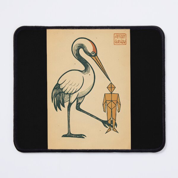 Item preview, Crafty Crane designed and sold by Affray.