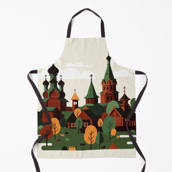 Item preview, Russian Orthodox Church designed and sold by Design4uStudio.