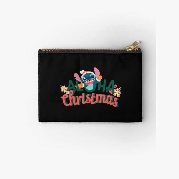 Item preview,  Stitch Smiling Aloha Christmas  designed and sold by Hadley Murphy.