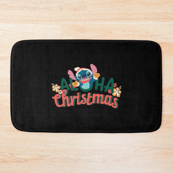 Item preview,  Stitch Smiling Aloha Christmas  designed and sold by Hadley Murphy.