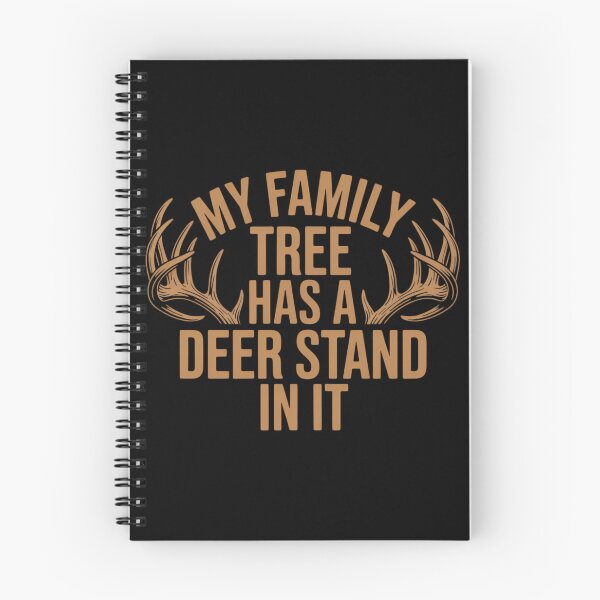 Item preview, My Family Tree Has A Deer Stand In It Hunting designed and sold by Bandikonsalez.