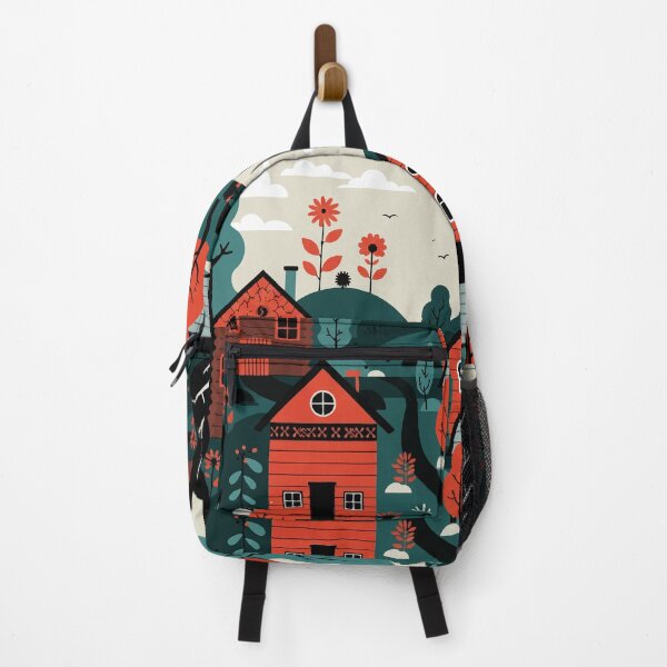 Item preview, Rural landscape designed and sold by Design4uStudio.