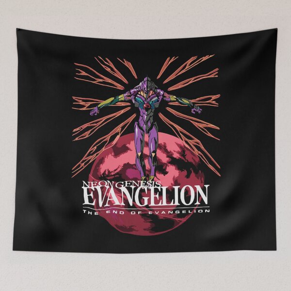Item preview, Neon Genesis Evangelion The End of Evangelion designed and sold by bethanyrodgers6.