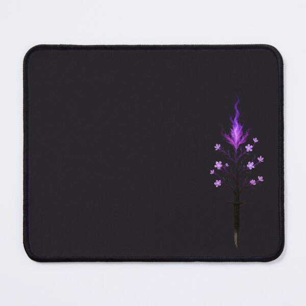 Item preview, Amethyst Dirge - Blossoms Born from Grief designed and sold by theashbornearchives.