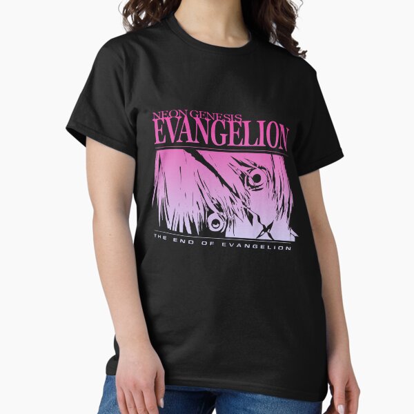 End Of Evangelion T-Shirts for Sale | Redbubble
