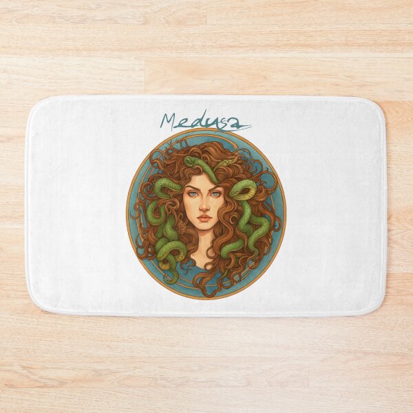 Item preview, MEDUSA.02 designed and sold by TATTOO-DESIGN.