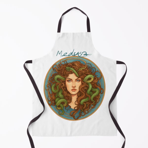 Item preview, MEDUSA.02 designed and sold by TATTOO-DESIGN.