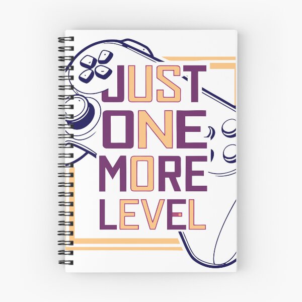 Item preview, Just One More Level Controller Graphic designed and sold by Katsiampl.