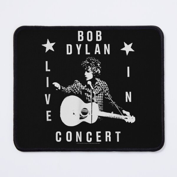 Item preview, Official Bob Dylan Live In Concert designed and sold by BancaJone.