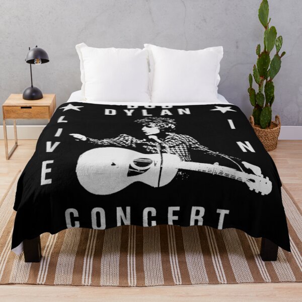 Item preview, Official Bob Dylan Live In Concert designed and sold by BancaJone.