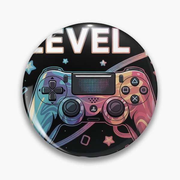 Item preview, Level 9 Unlocked Awesome Since 2016 9th Birthday Gaming  designed and sold by BeetleMalon.