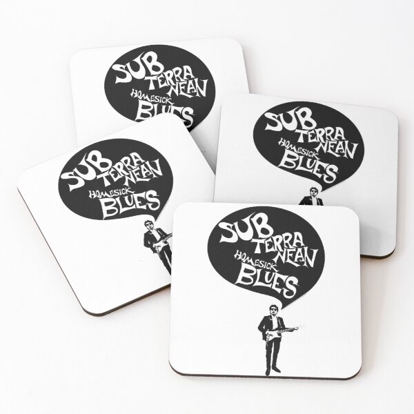 Item preview, Official Bob Dylan Subterranean Homesick Blues designed and sold by BancaJone.