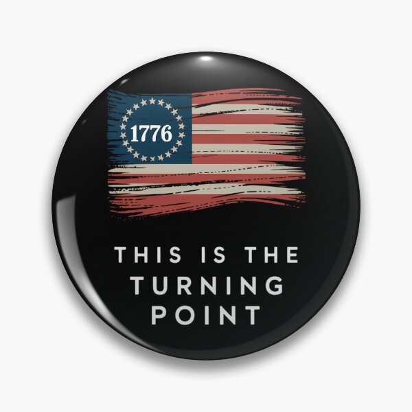 Item preview, This is The Turning Point American Freedom USA Flag designed and sold by Bandikonsalez.