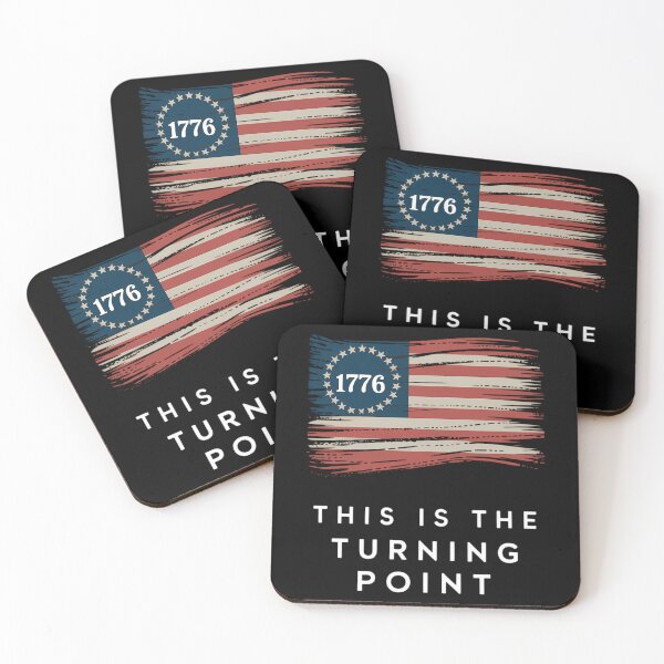 Item preview, This is The Turning Point American Freedom USA Flag designed and sold by Bandikonsalez.