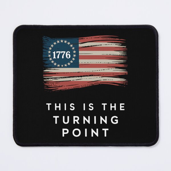 Item preview, This is The Turning Point American Freedom USA Flag designed and sold by Bandikonsalez.