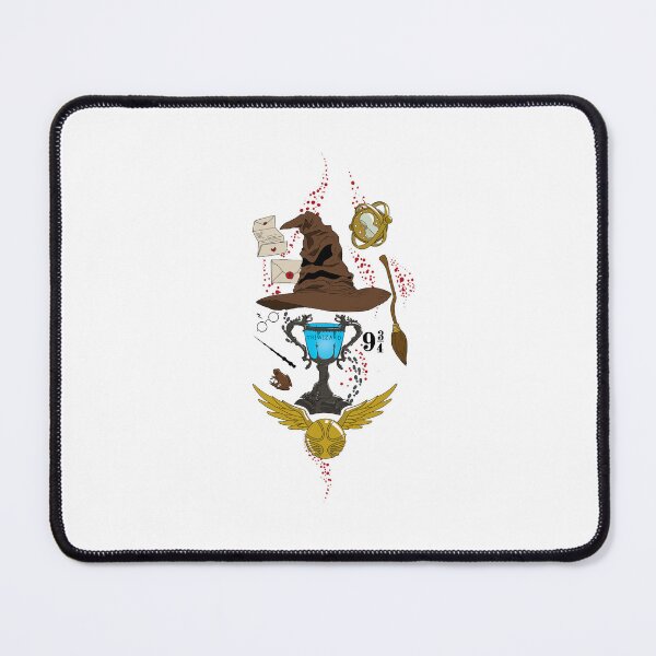 Item preview, Wizarding World Icons designed and sold by DesgnsxGifts.