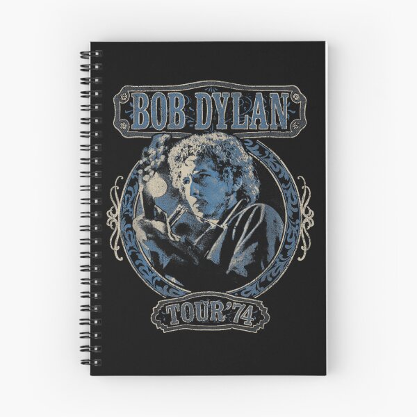 Item preview, Official Bob Dylan Tour 74 designed and sold by BancaJone.