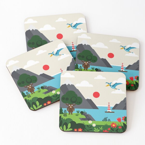 Item preview, Sea and beach designed and sold by Design4uStudio.