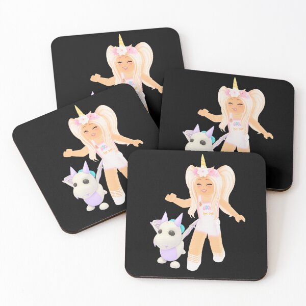 Item preview, Cool Roblox Character Gamer Art – Funny Roblox Fan Design designed and sold by flowerpower999.
