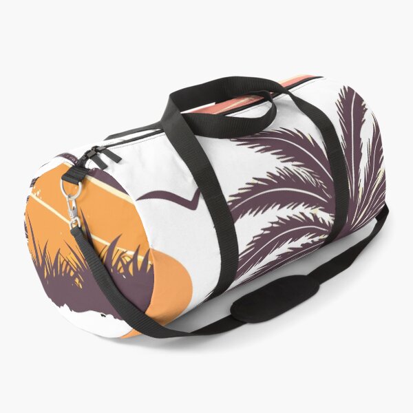 Item preview, Retro Tropical Sunset Palm Trees Graphic designed and sold by Katsiampl.