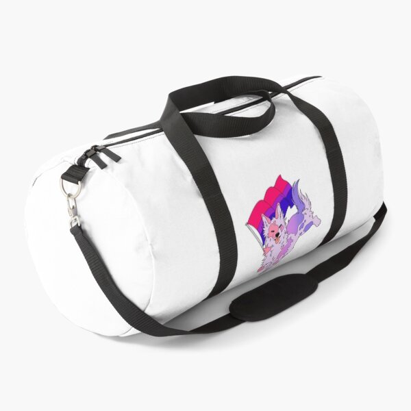Item preview, Bisexual Pride Dog designed and sold by DesgnsxGifts.