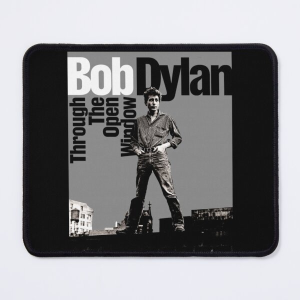 Item preview, Official Bob Dylan Exclusive Through The Open Window designed and sold by BancaJone.