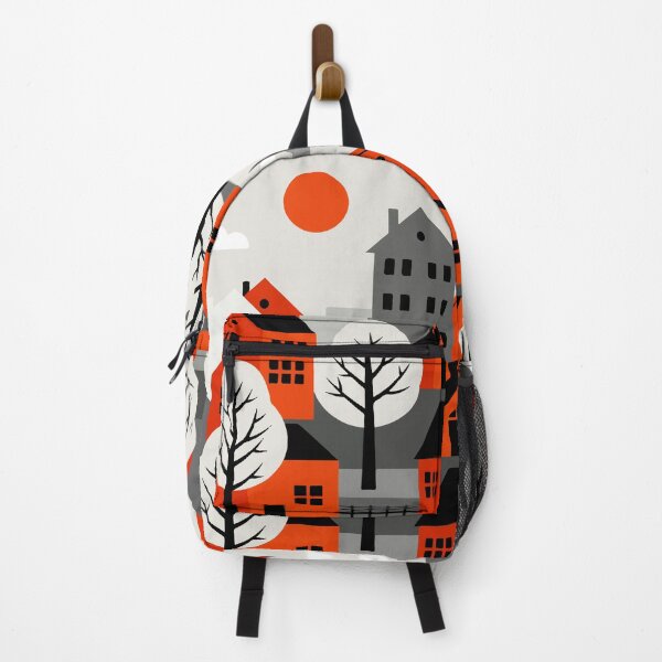 Item preview, Urban landscape in a modern and minimalist style designed and sold by Design4uStudio.