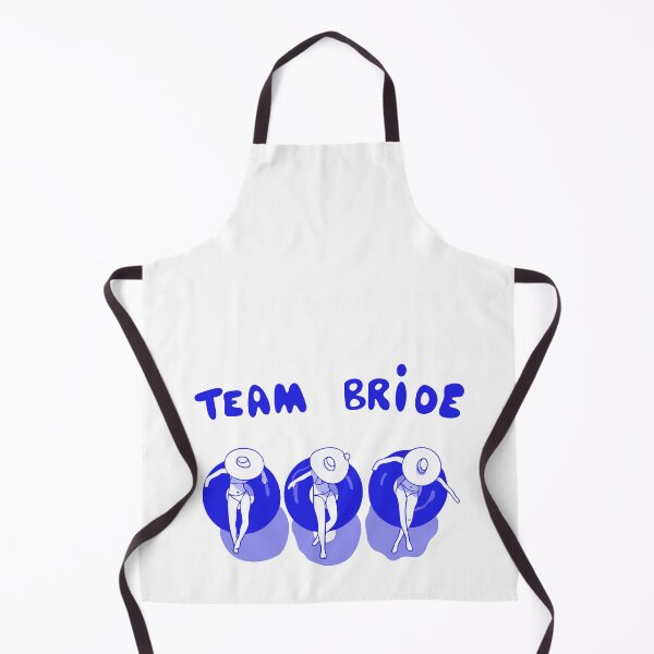 Item preview, Team Bride, EVJF Illustration designed and sold by Mouyouu.