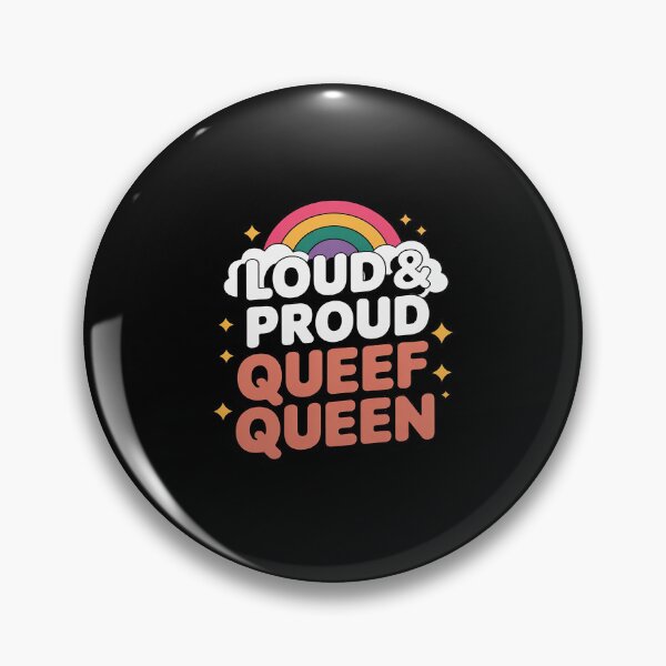 Item preview, Queef Queen Funny Queefing Queefed designed and sold by Idarmotar.