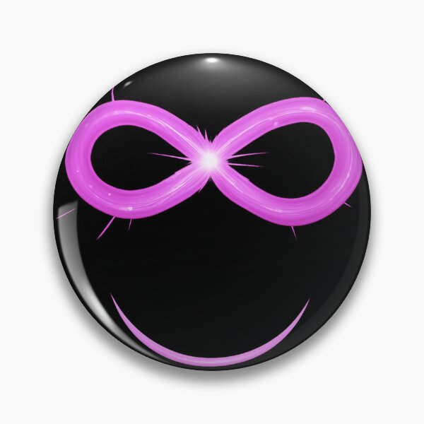 Item preview, Luminous Smile Infinity designed and sold by The Daily Sketchbook .