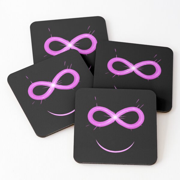 Item preview, Luminous Smile Infinity designed and sold by The Daily Sketchbook .