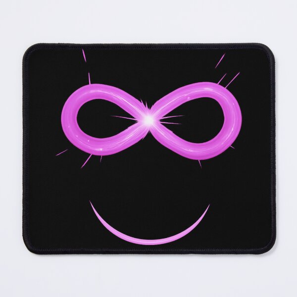 Item preview, Luminous Smile Infinity designed and sold by The Daily Sketchbook .