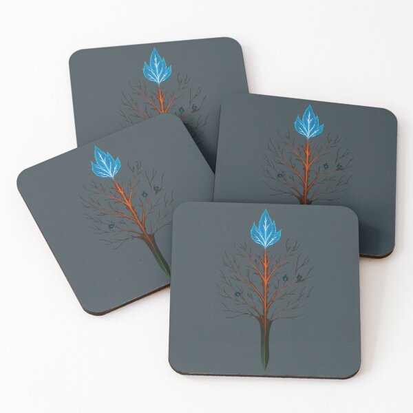 Item preview, Cinderleaf Ascendant - The Calm After Fire designed and sold by theashbornearchives.