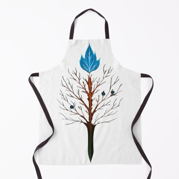 Item preview, Cinderleaf Ascendant - The Calm After Fire designed and sold by theashbornearchives.